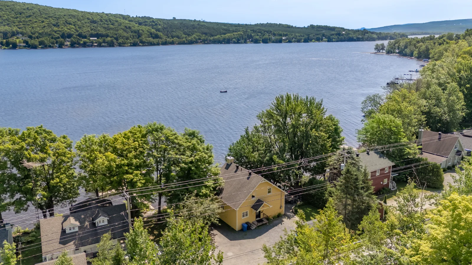 Magnifique Chalet au Lac William — photo 8