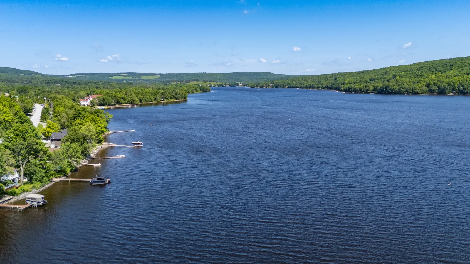 Magnifique Chalet au Lac William — photo 10