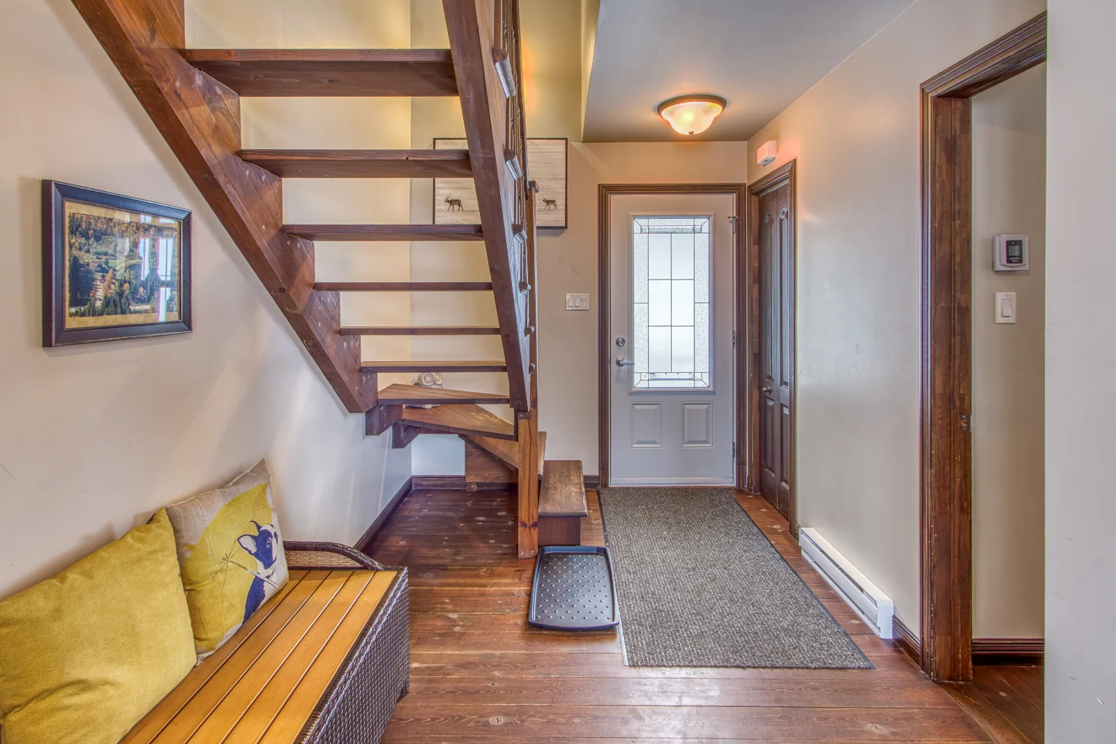 Magnifique Chalet au Lac William — photo 12