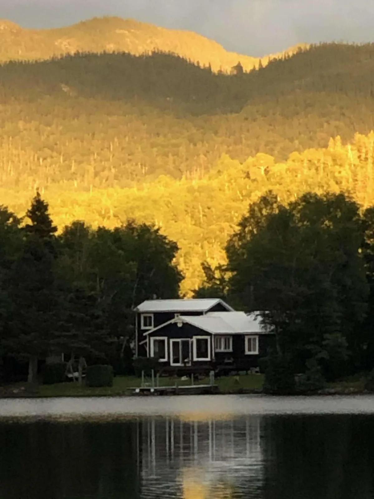 Le Chalet Paisible — photo 1