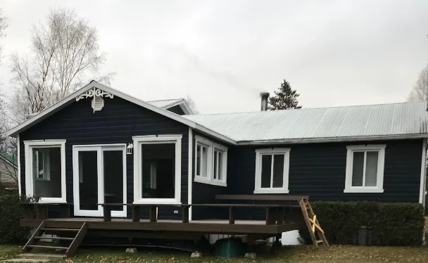 Le Chalet Paisible — photo 7