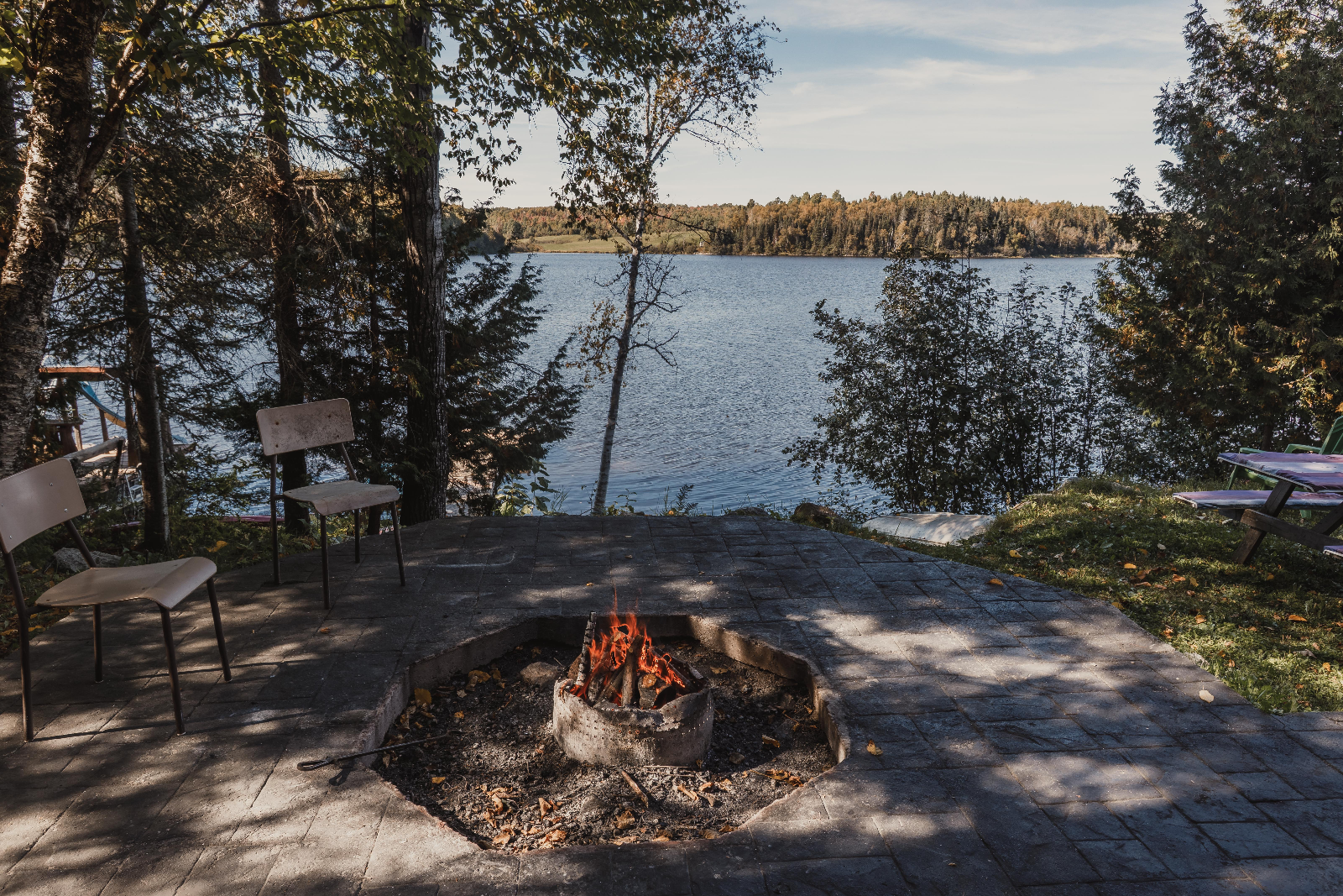 Chalet Lac Bertrand — photo 1