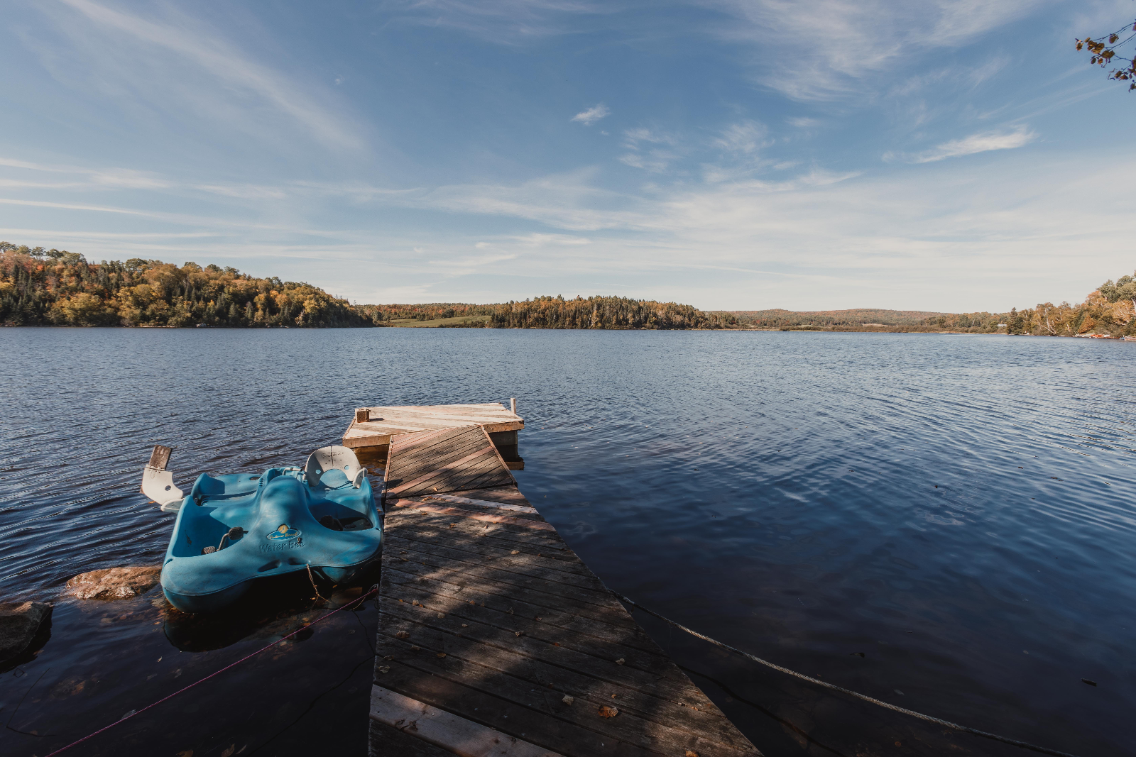 Chalet Lac Bertrand — photo 2