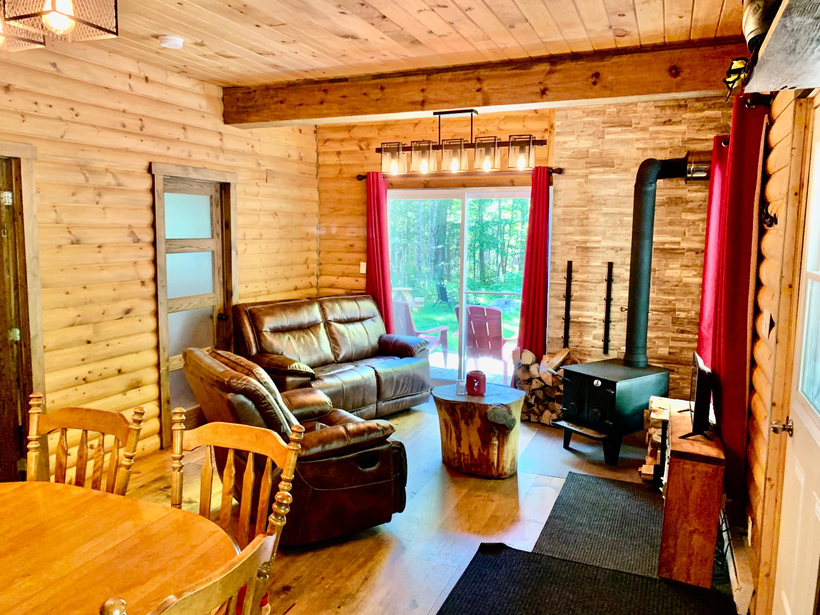 Chalet St-Pierre — photo 2