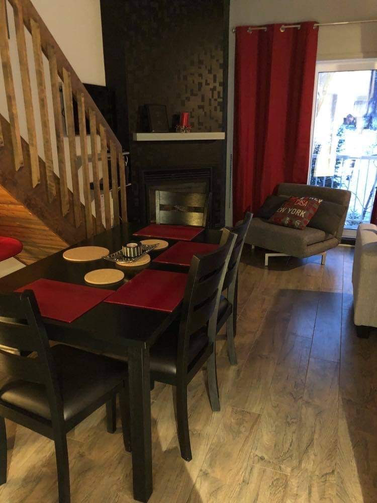Condo Stoneham dans la Montagne — photo 4