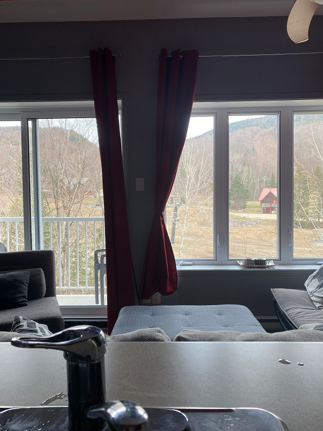 Condo Stoneham dans la Montagne — photo 12