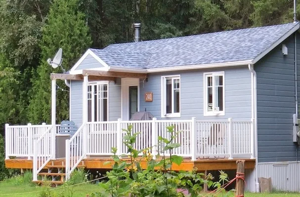 Chalet Riviere Ouelle — photo 1