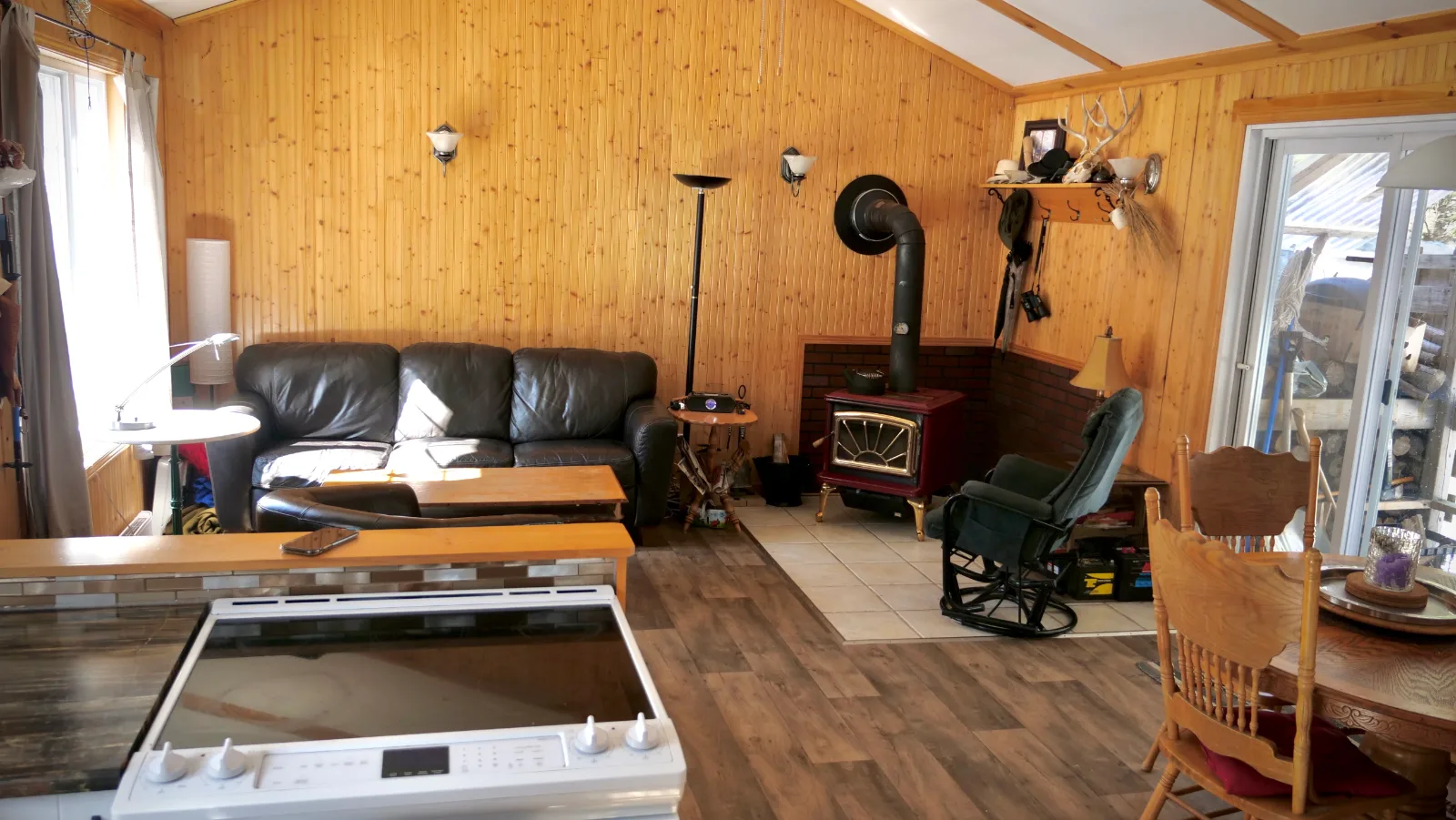 Chalet Riviere Ouelle — photo 5