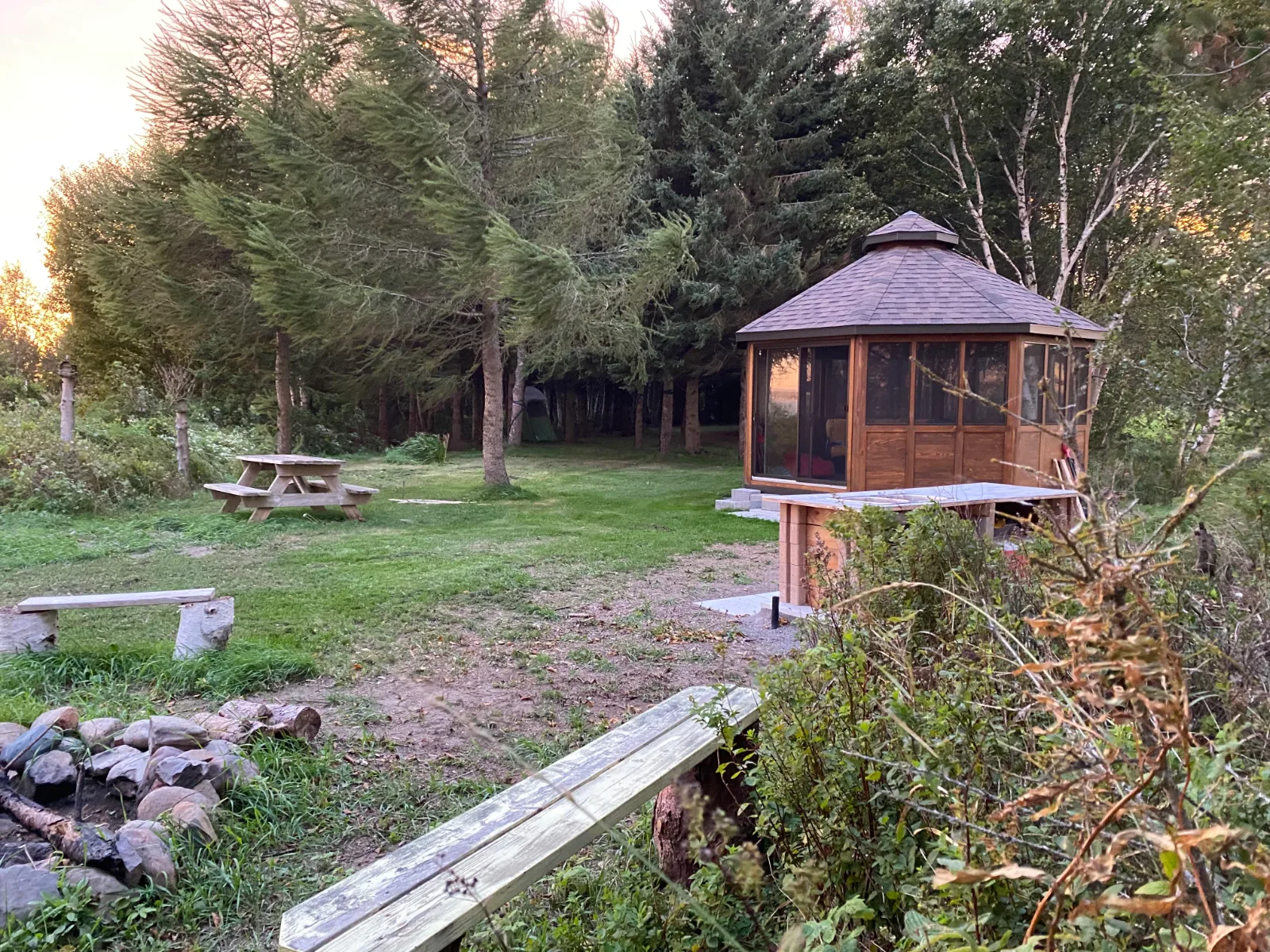 Chalet Riviere Ouelle — photo 10
