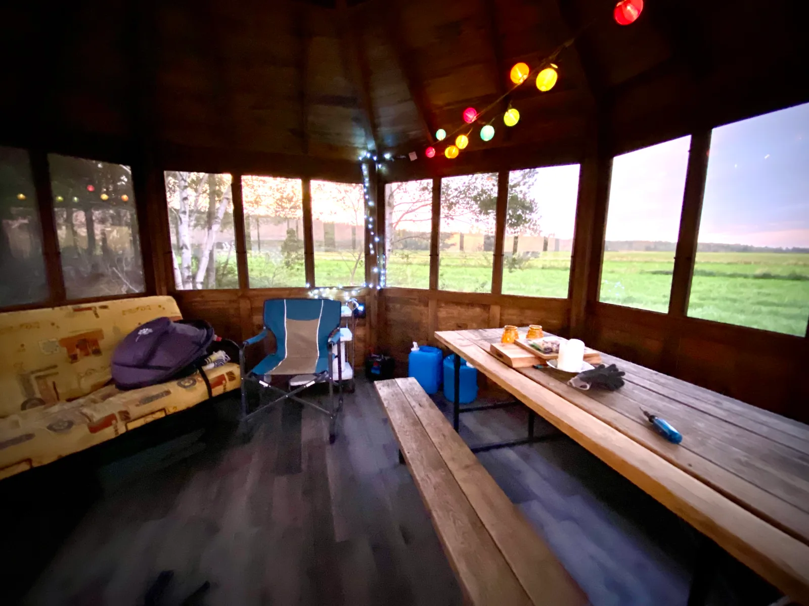Chalet Riviere Ouelle — photo 11
