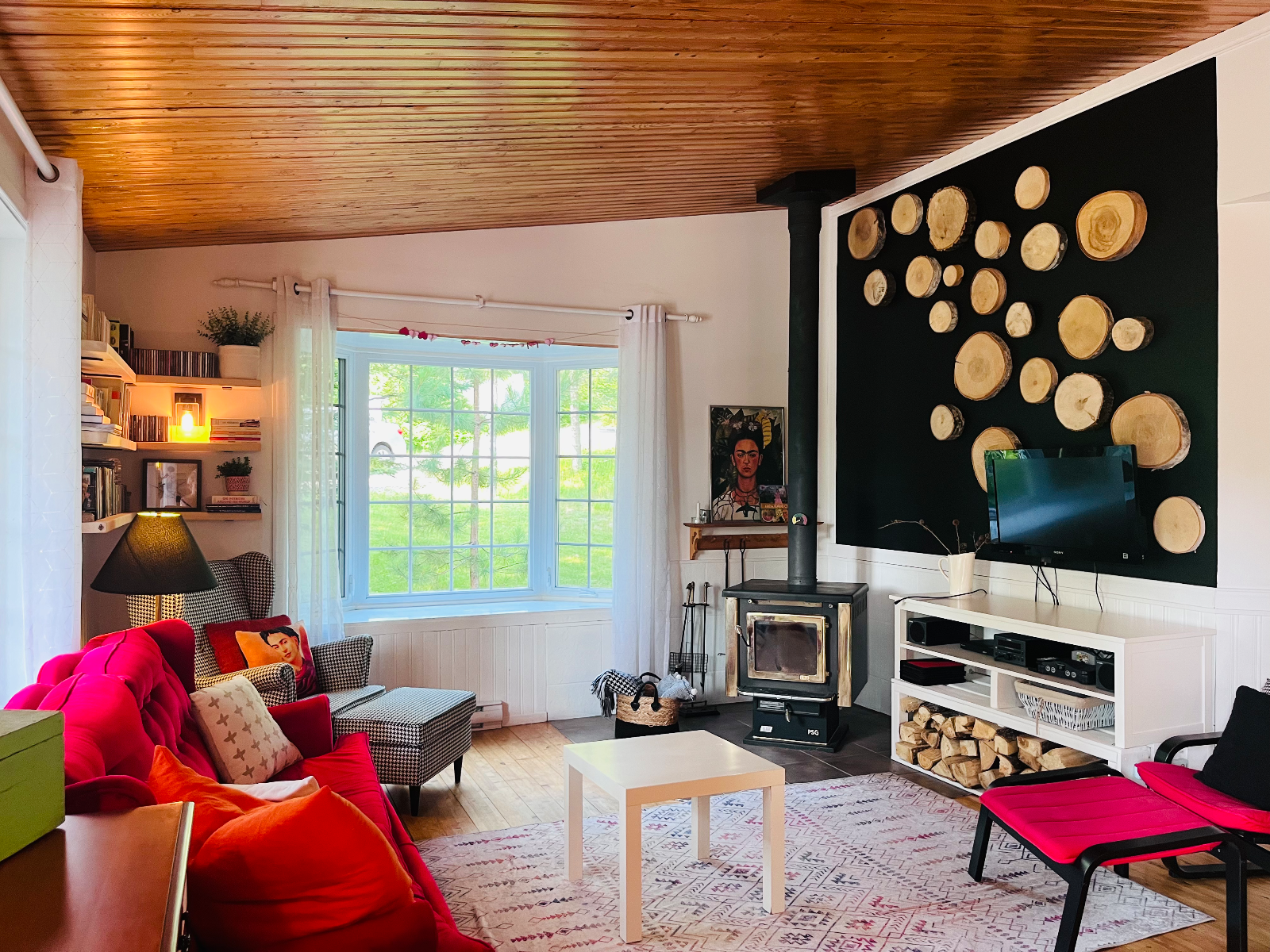 Chalet de Félix et Sara / à L'abri du Temps — photo 1