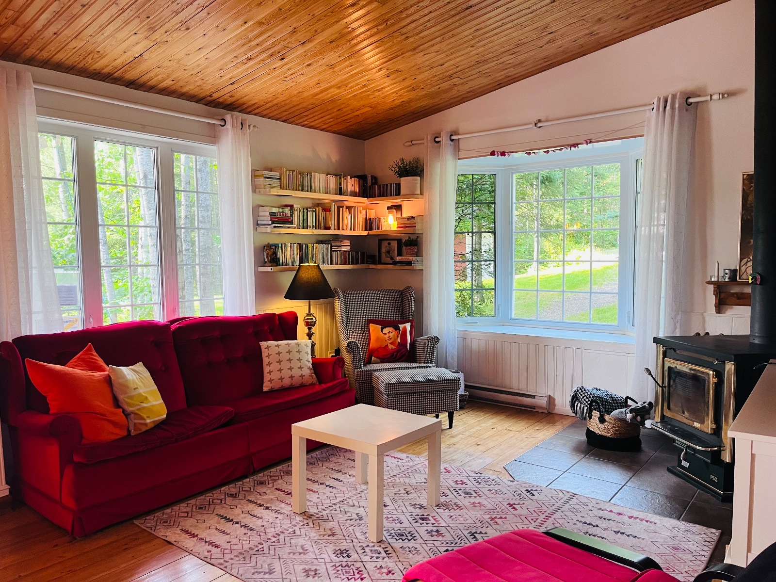 Chalet de Félix et Sara / à L'abri du Temps — photo 6