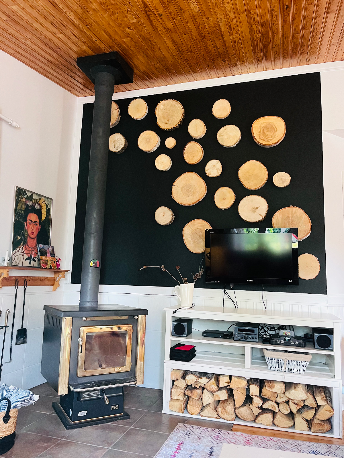 Chalet de Félix et Sara / à L'abri du Temps — photo 3