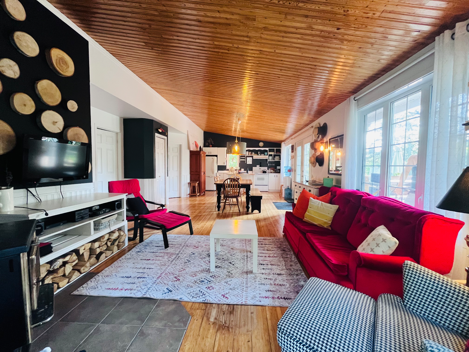 Chalet de Félix et Sara / à L'abri du Temps — photo 12