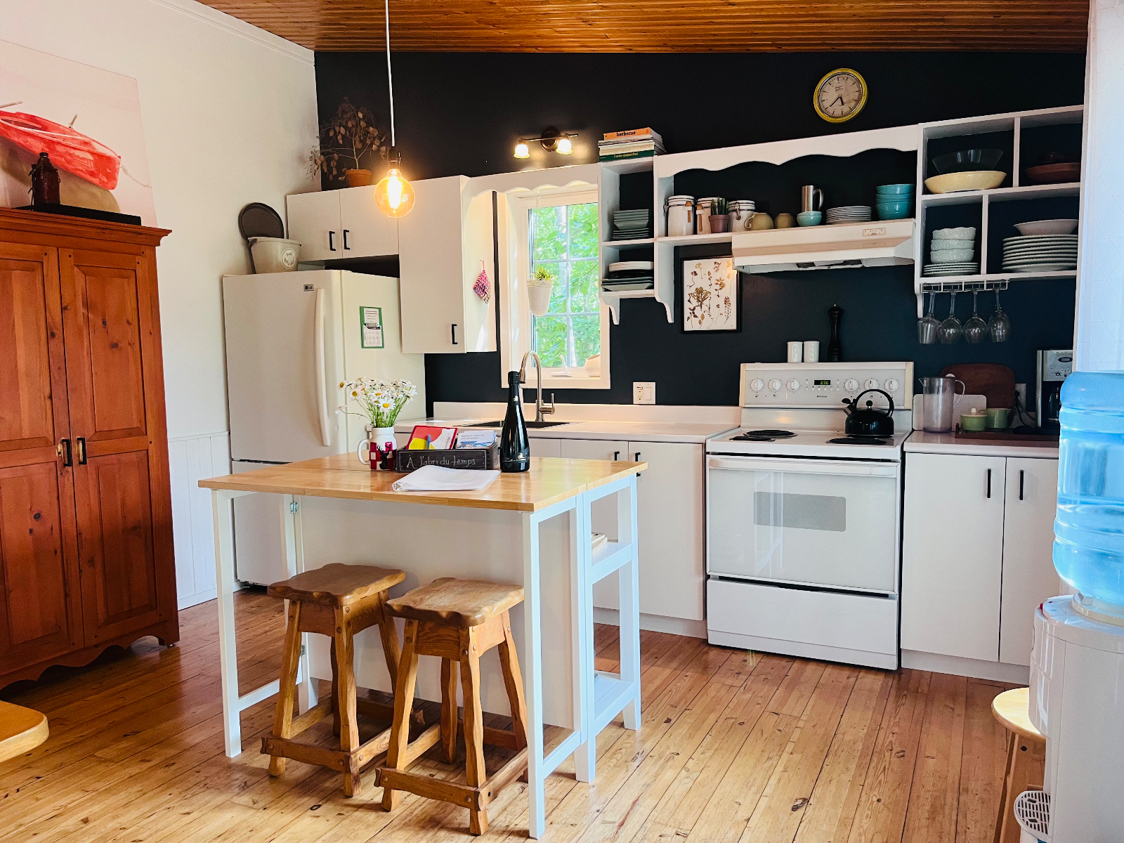 Chalet de Félix et Sara / à L'abri du Temps — photo 4