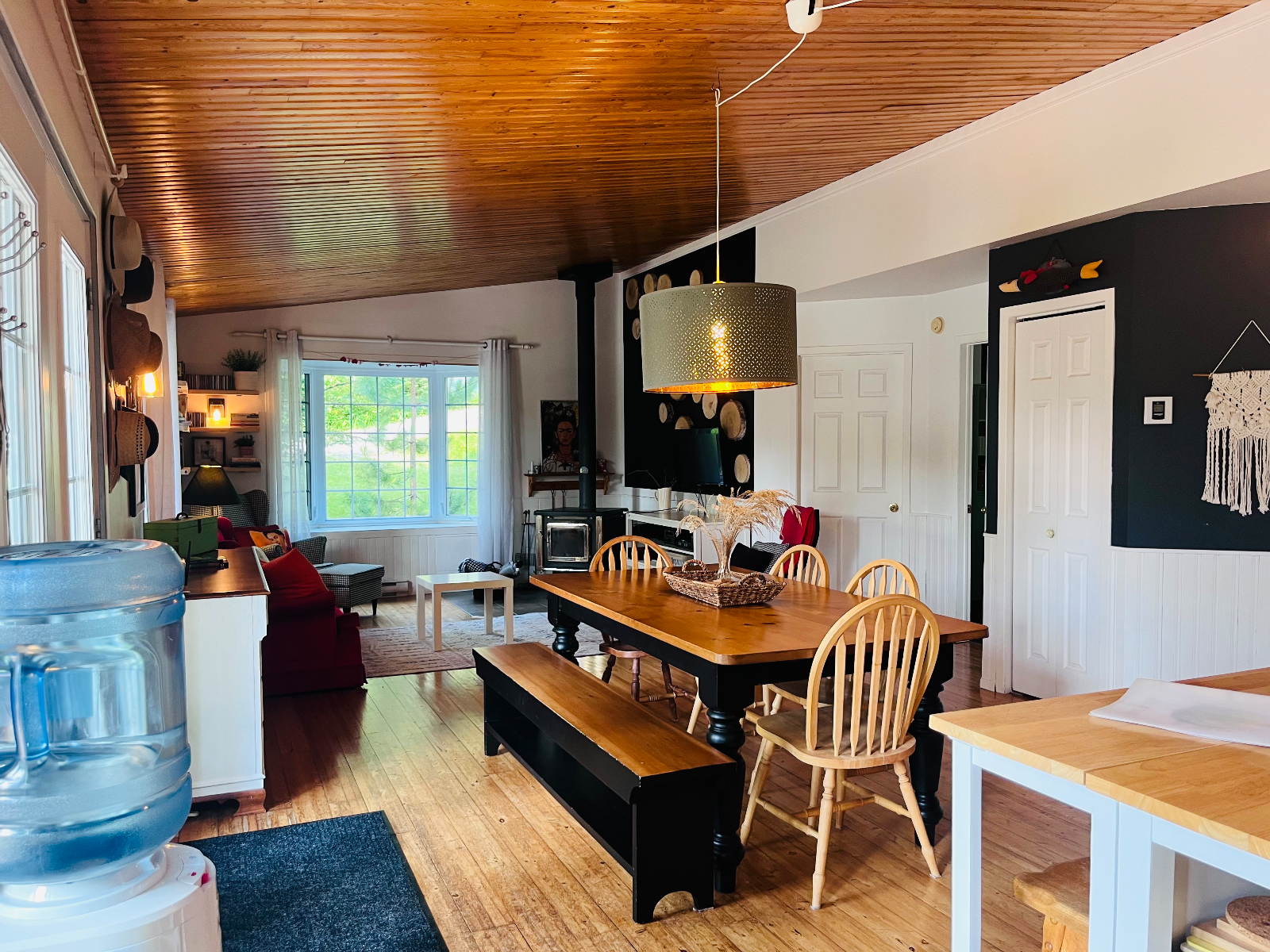 Chalet de Félix et Sara / à L'abri du Temps — photo 7
