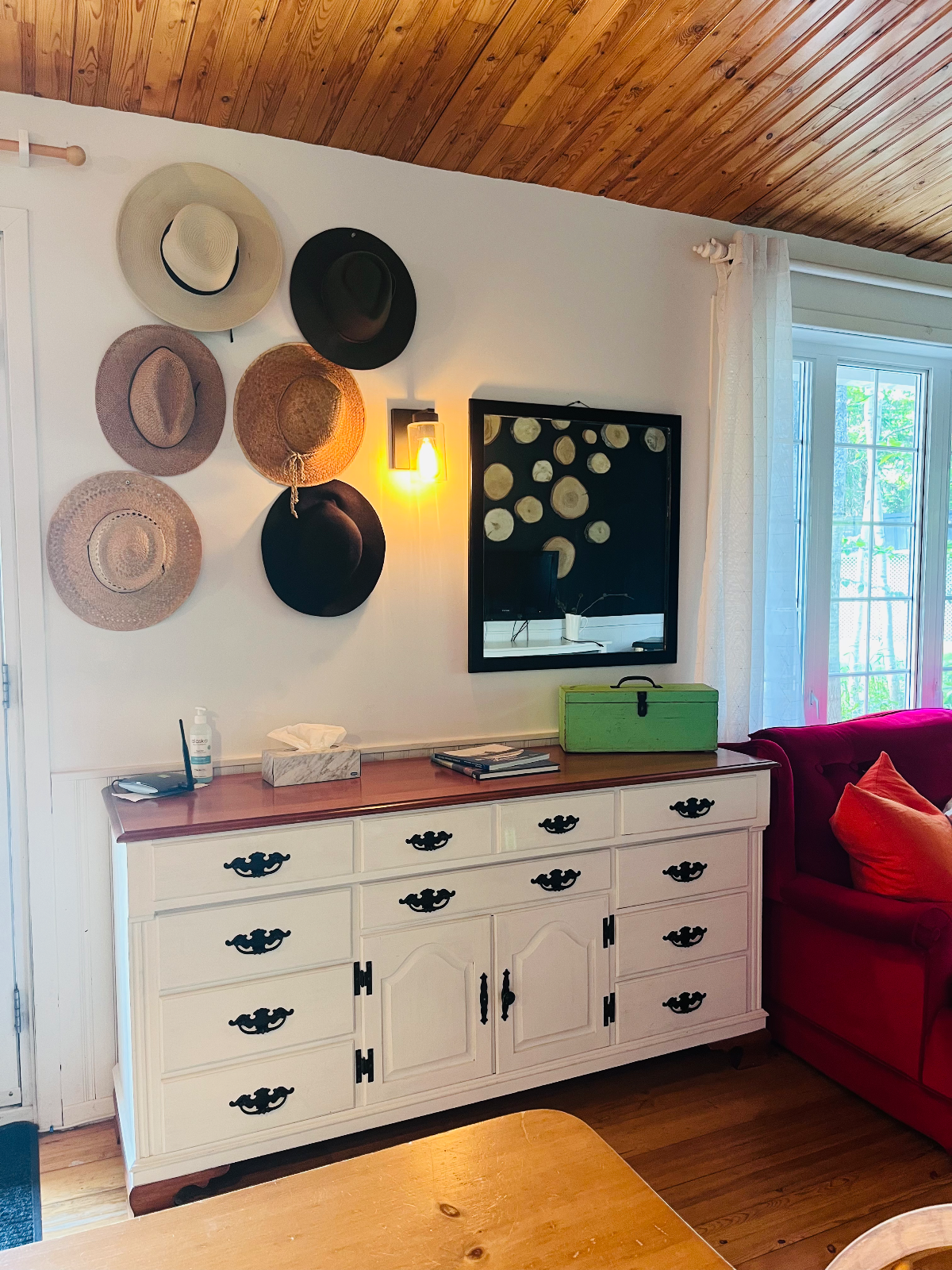 Chalet de Félix et Sara / à L'abri du Temps — photo 8