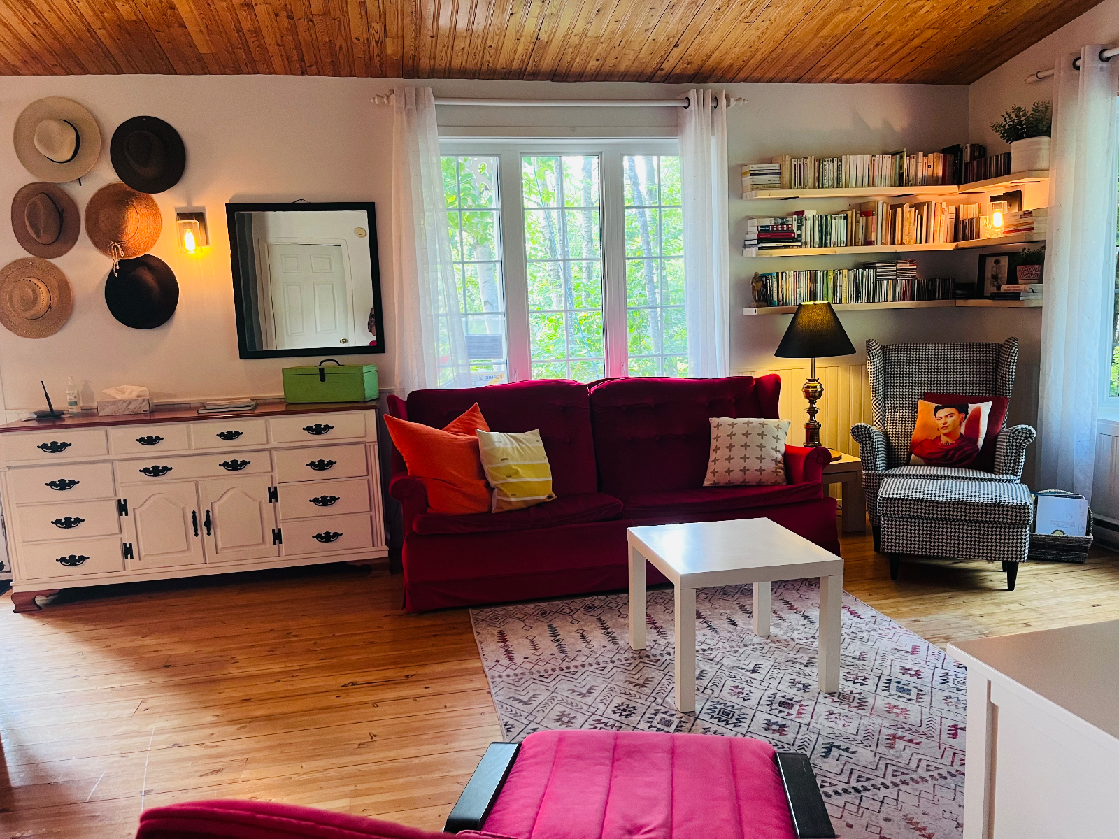 Chalet de Félix et Sara / à L'abri du Temps — photo 5