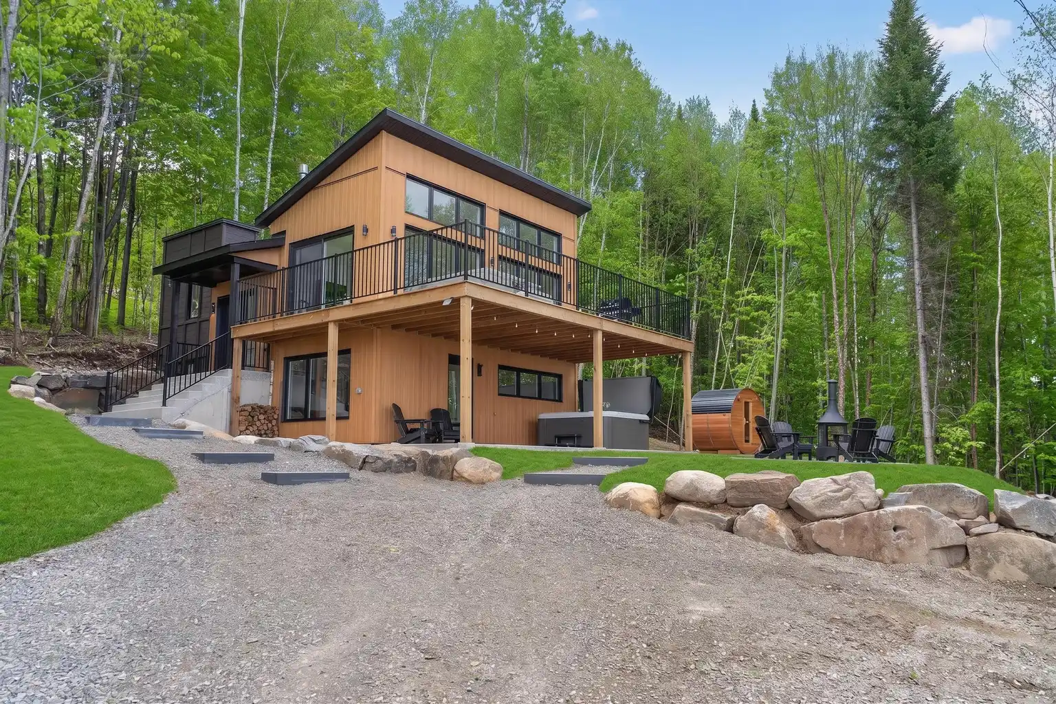 Fjella Chalet Nordique — photo 10