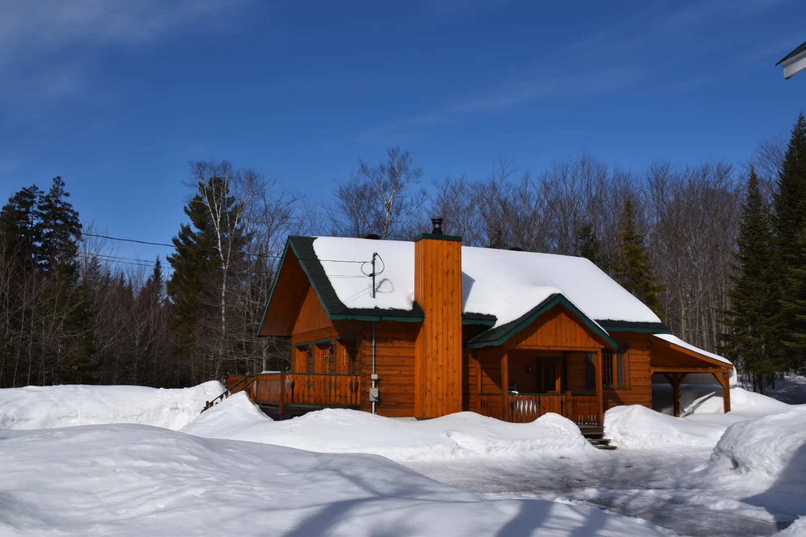 Chalet le Crépuscule — photo 2