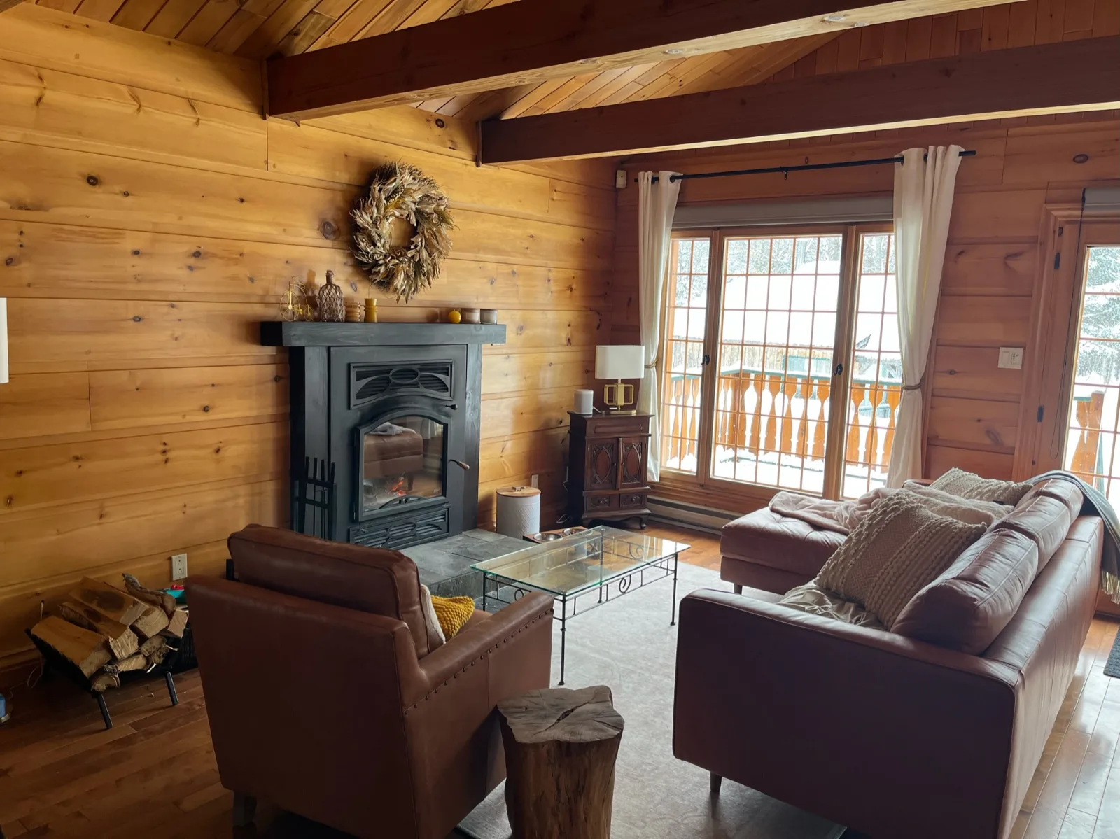 Chalet le Crépuscule — photo 3