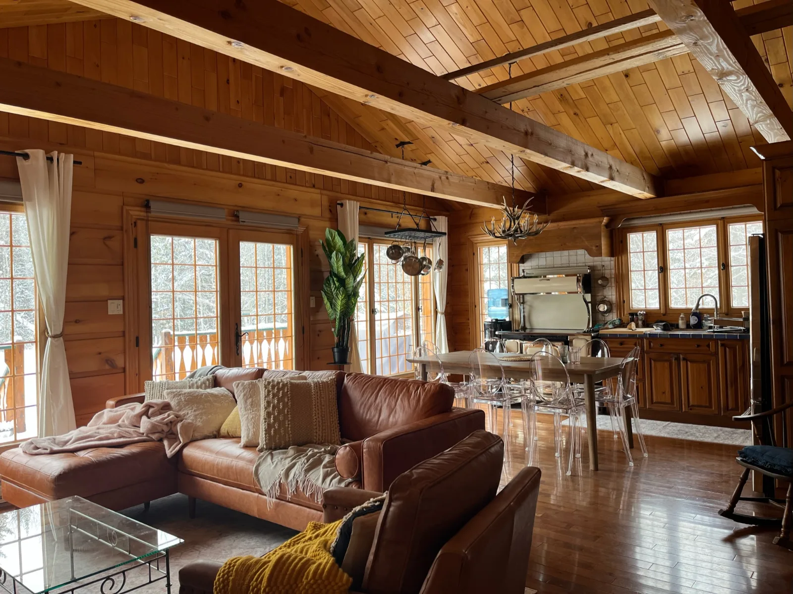 Chalet le Crépuscule — photo 8