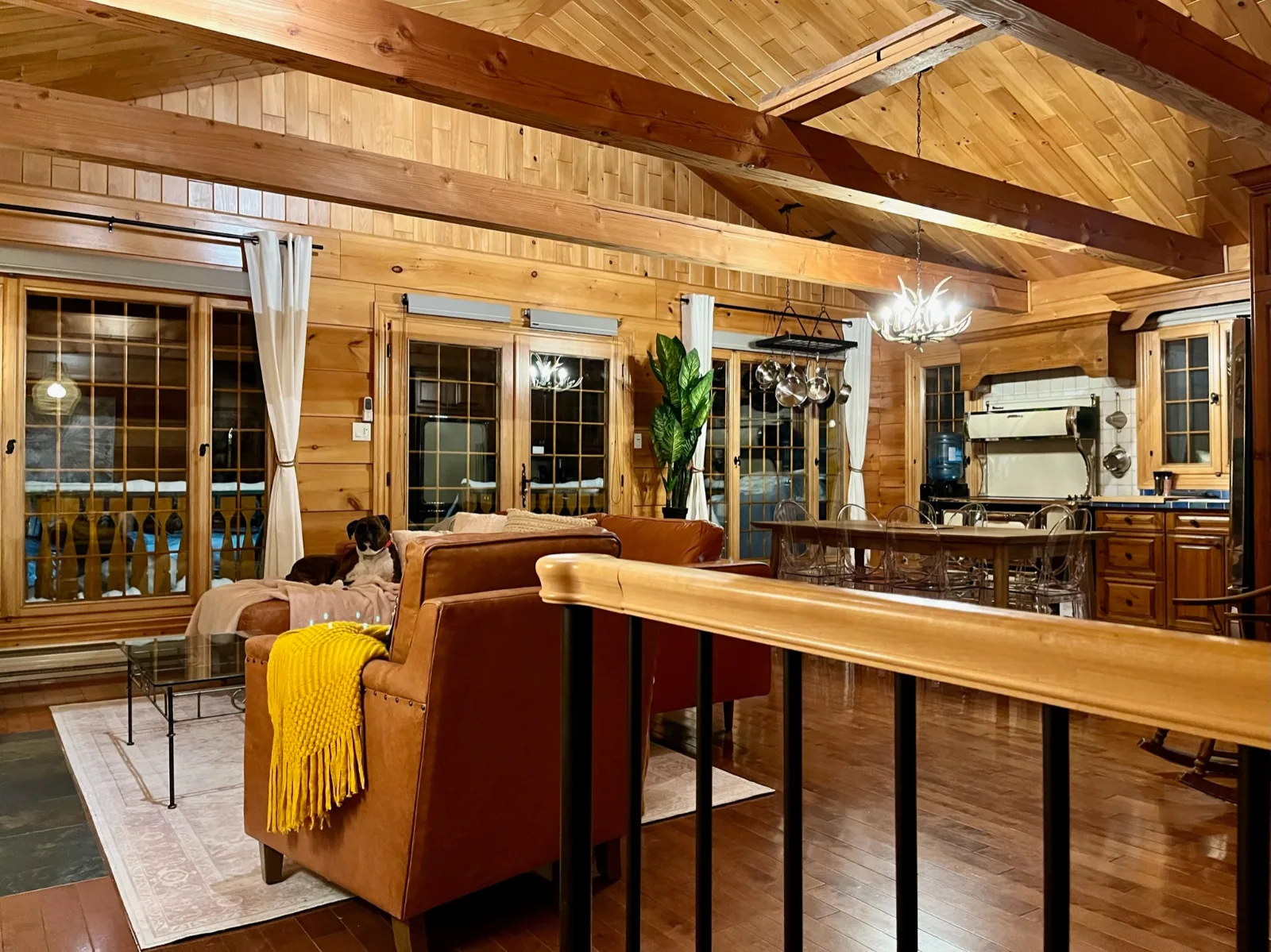 Chalet le Crépuscule — photo 9