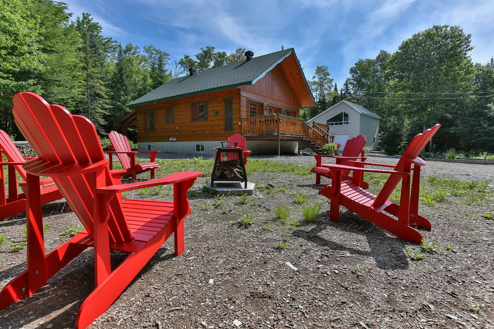 Chalet le Crépuscule — photo 1