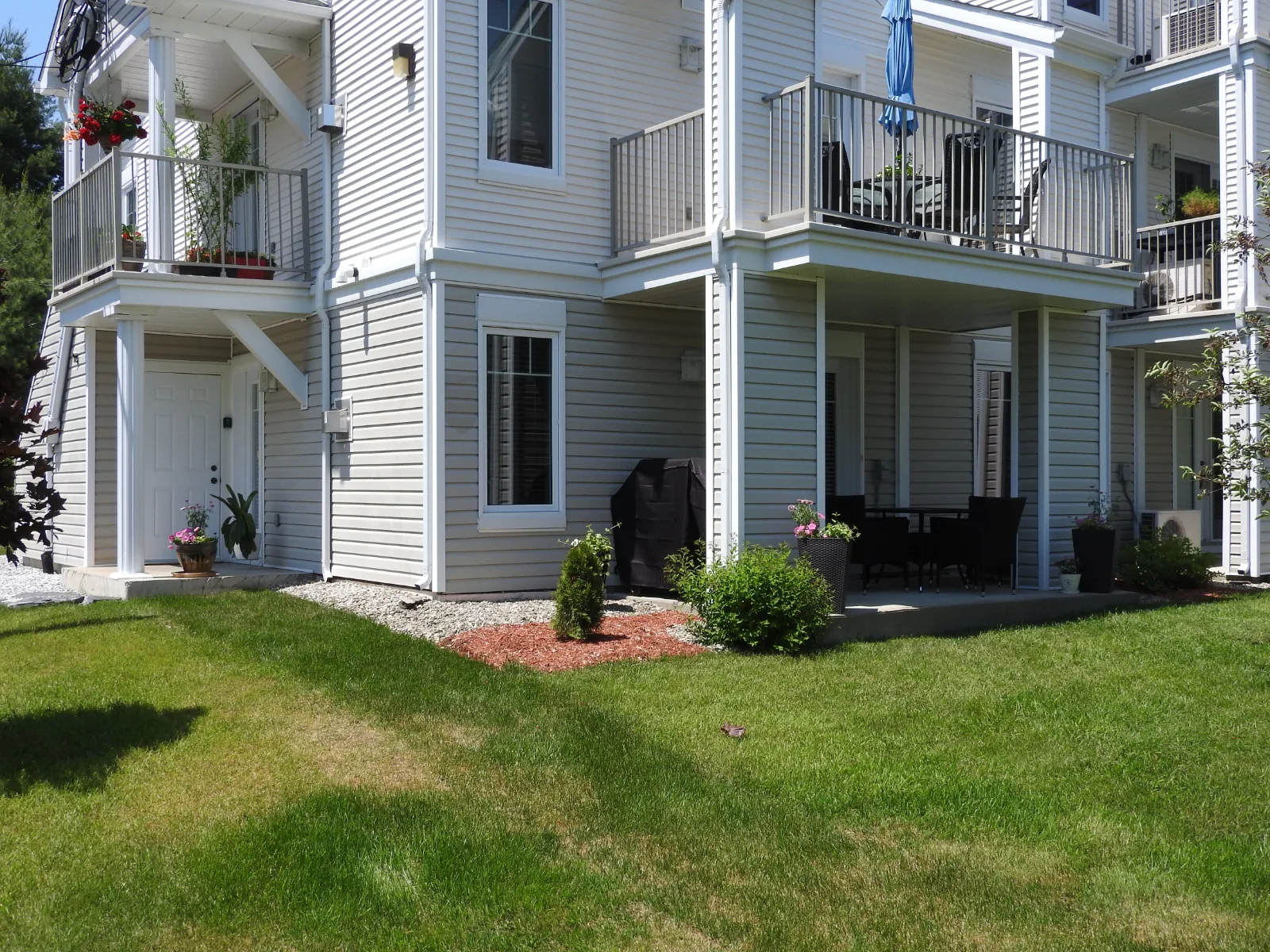 Condo Entre Ville et Nature — photo 12
