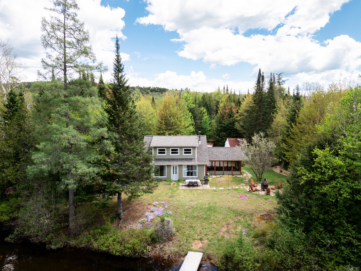 Chalet Sérénité Boréale — photo 1