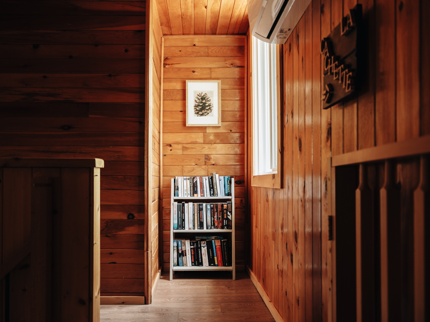 Chalet Sérénité Boréale — photo 2