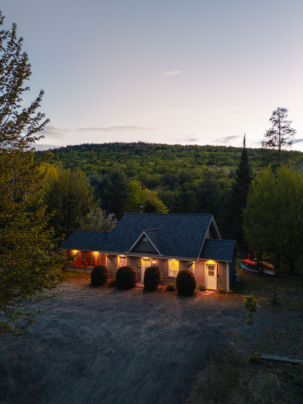 Chalet Sérénité Boréale — photo 5
