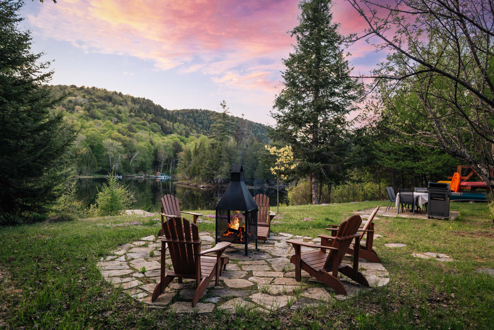 Chalet Sérénité Boréale — photo 8