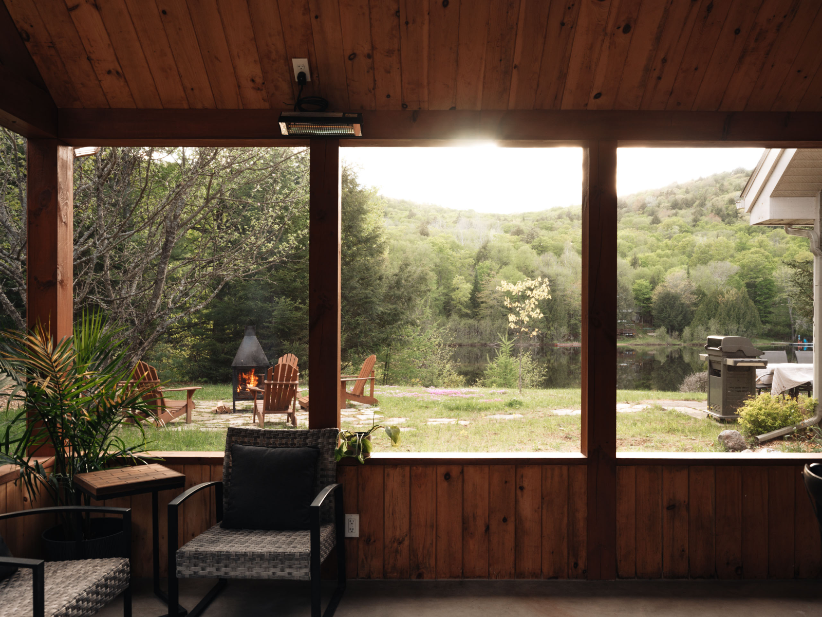 Chalet Sérénité Boréale — photo 11