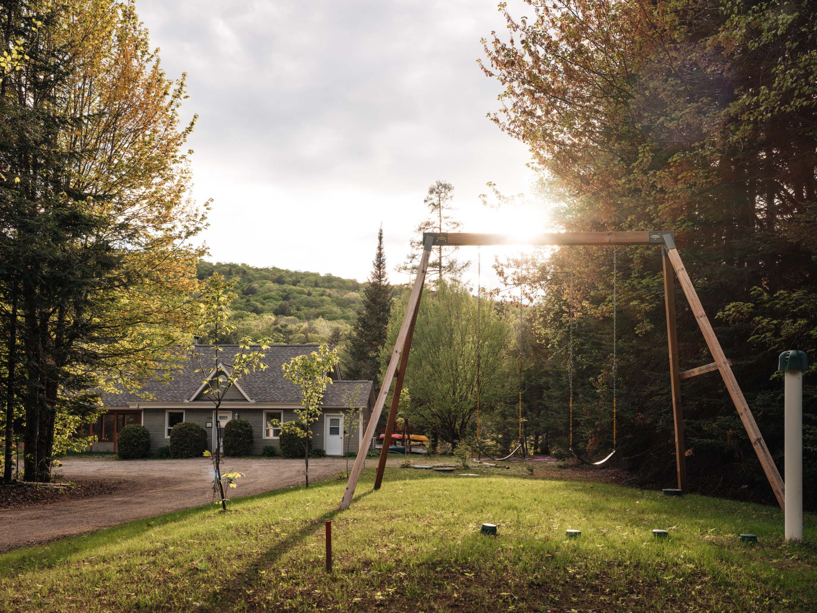 Chalet Sérénité Boréale — photo 12