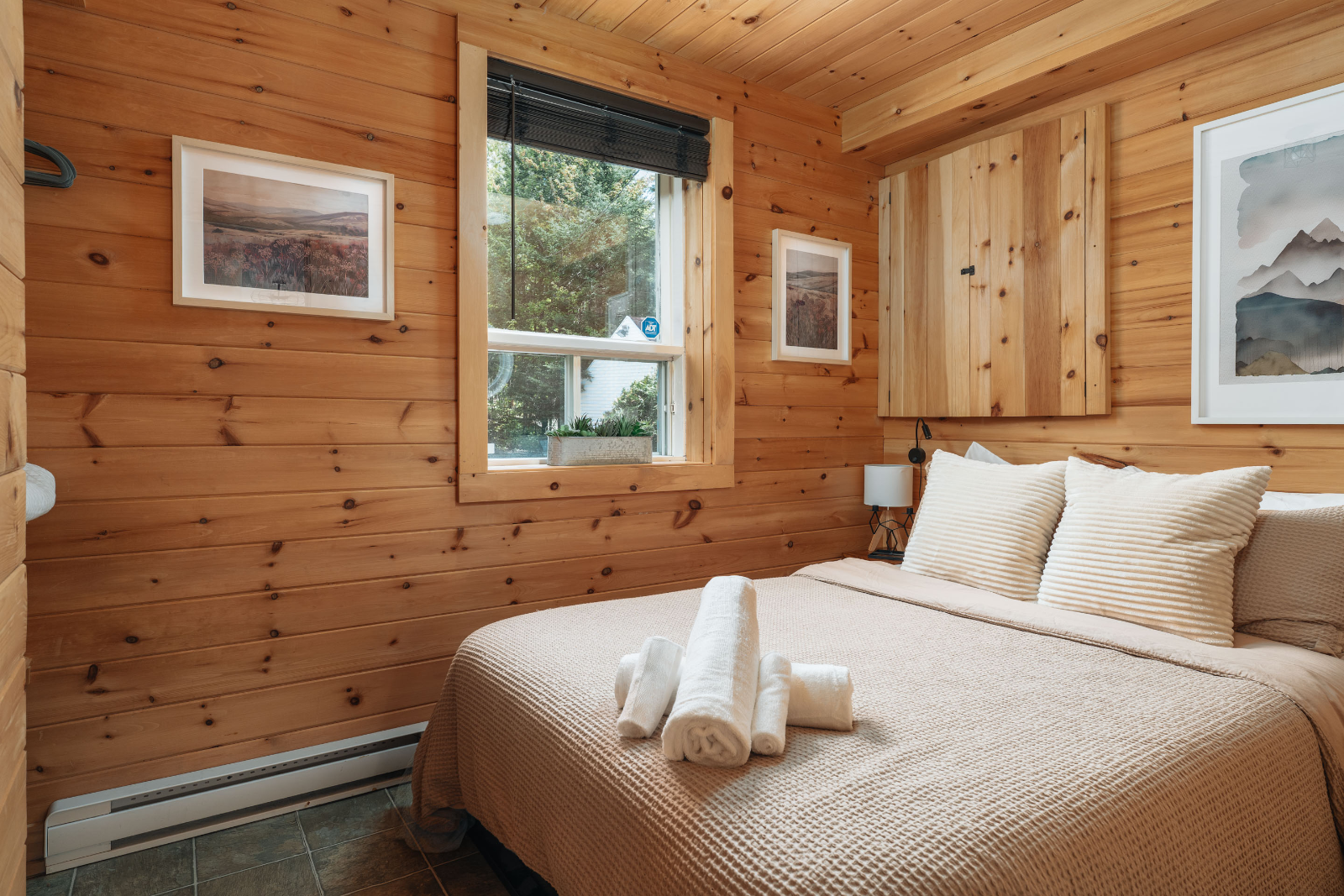 Chalet Sérénité Boréale — photo 9