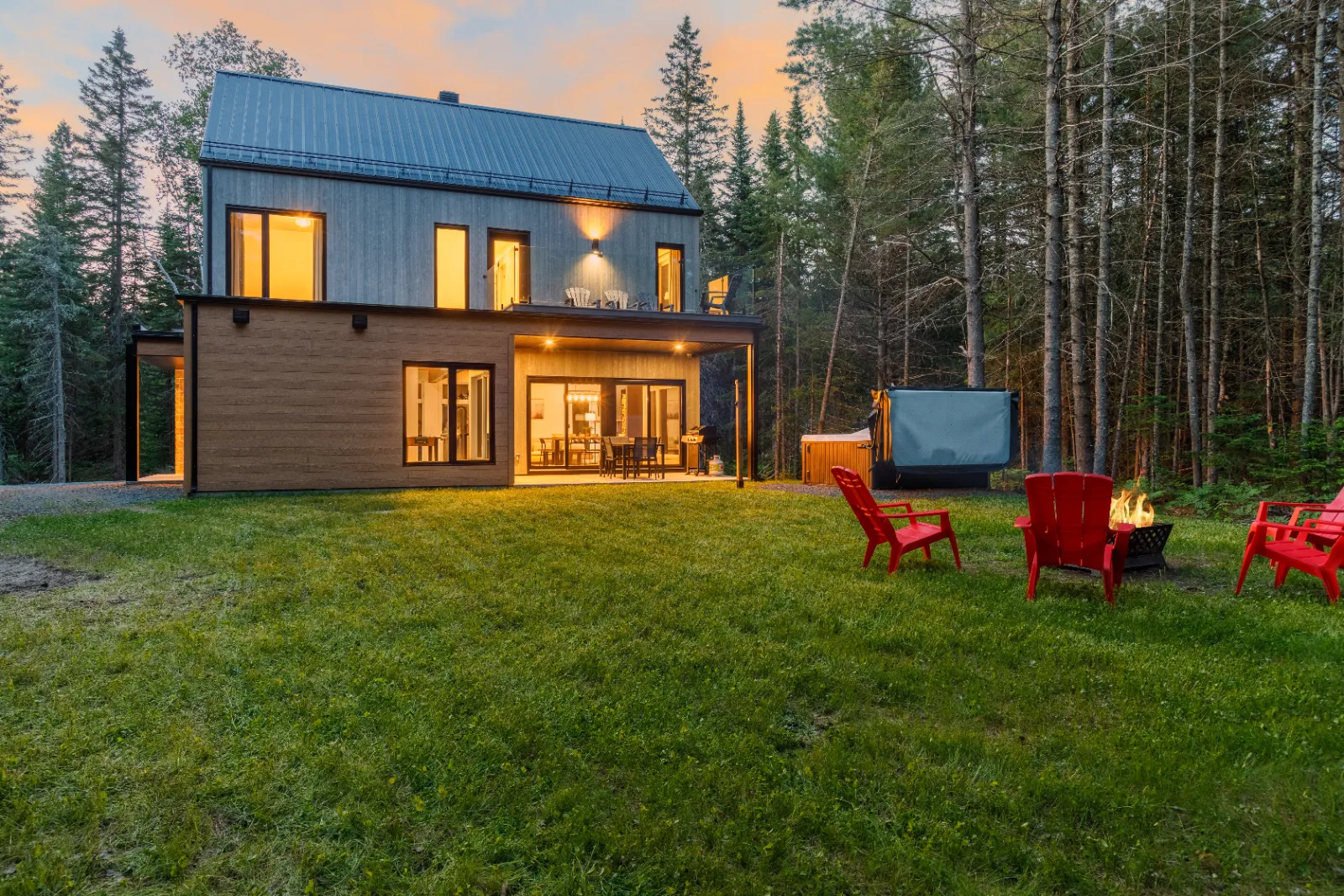 Le Chalet ALTO - Nature & Détente — photo 2