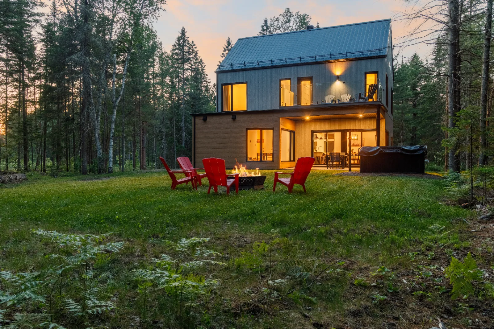 Le Chalet ALTO - Nature & Détente — photo 3