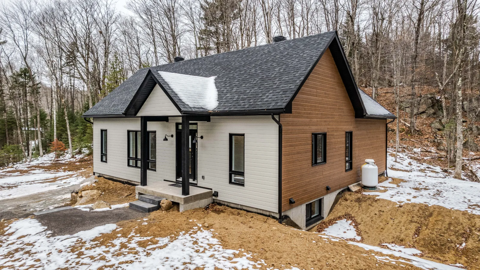 Le Pin | Spa Privé & Billard | Lac Carling — photo 3