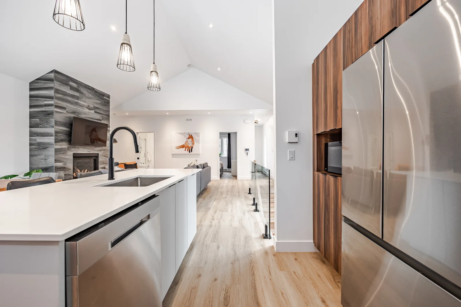 Le Pin | Spa Privé & Billard | Lac Carling — photo 5
