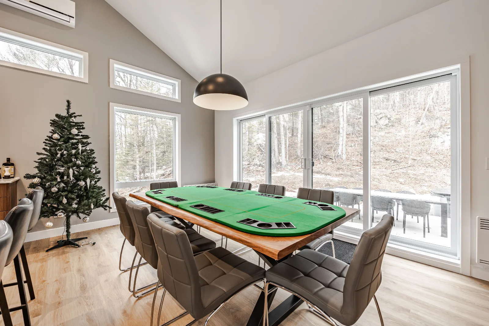 Le Pin | Spa Privé & Billard | Lac Carling — photo 7