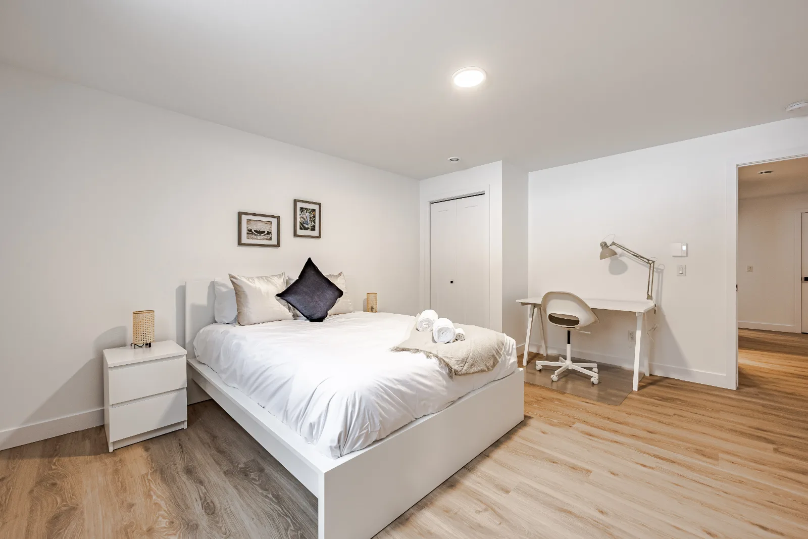 Le Pin | Spa Privé & Billard | Lac Carling — photo 8