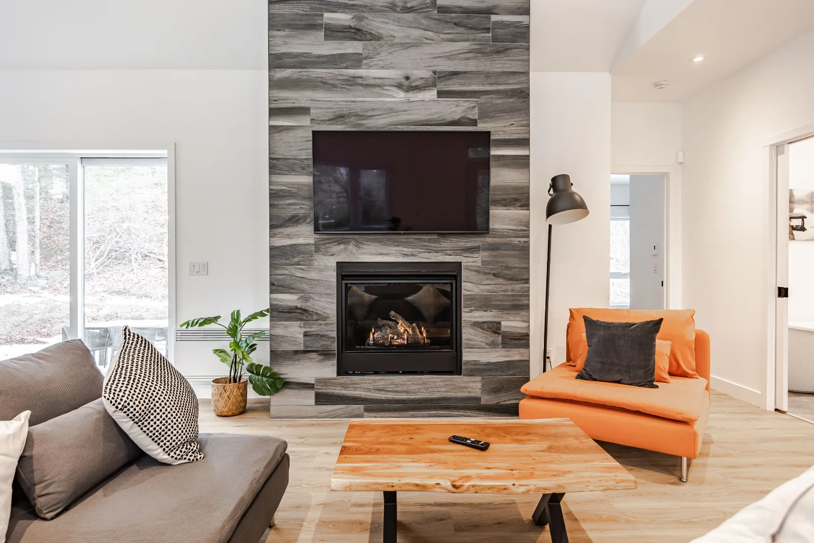 Le Pin | Spa Privé & Billard | Lac Carling — photo 9