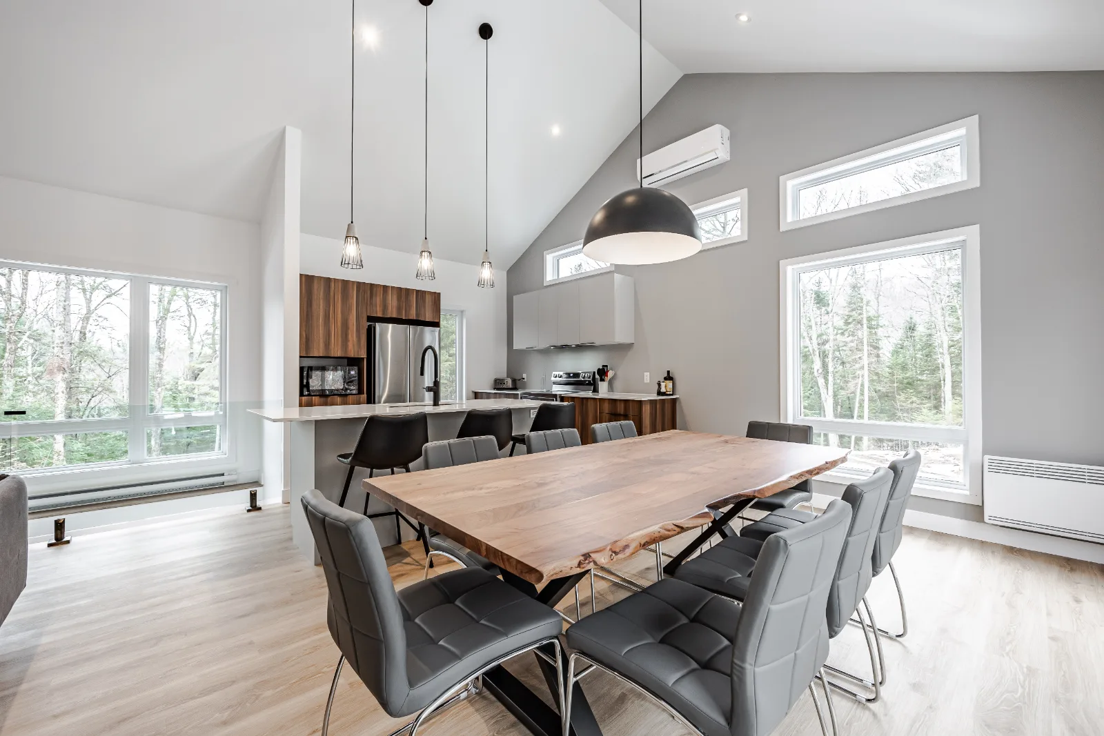 Le Pin | Spa Privé & Billard | Lac Carling — photo 11