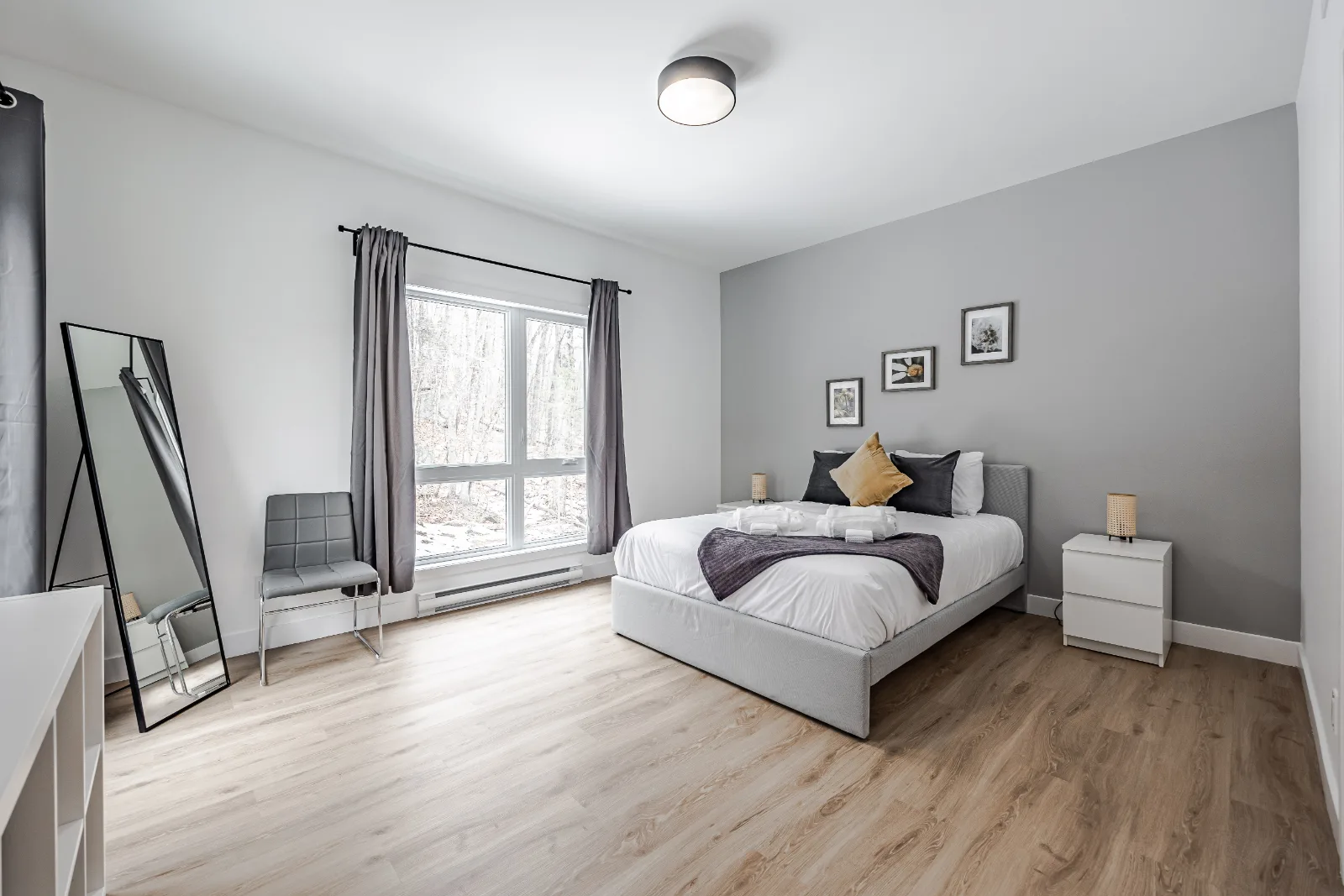 Le Pin | Spa Privé & Billard | Lac Carling — photo 12