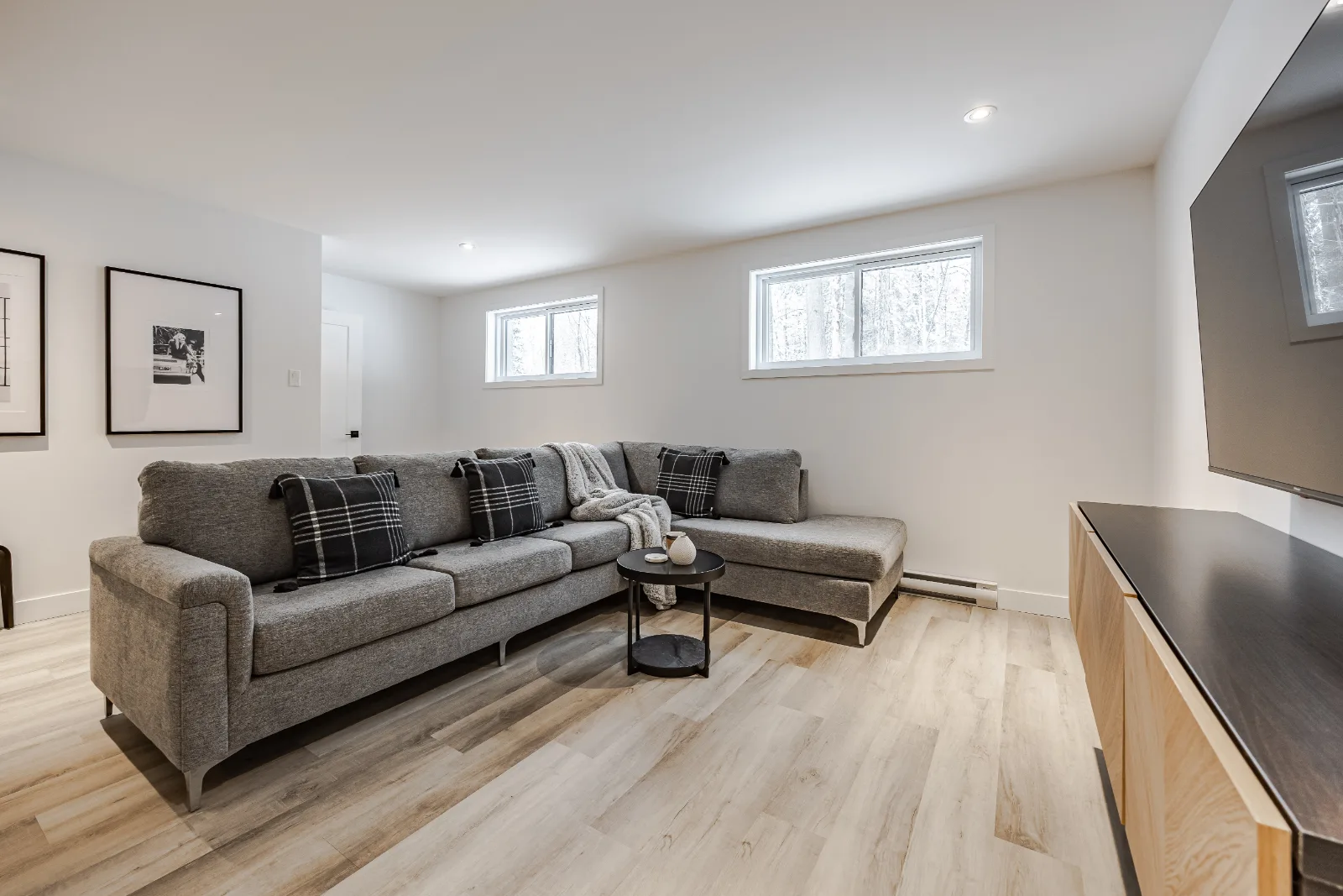 Légendaire | Spa Privé | Jeux | Golf & Lac Carling — photo 1