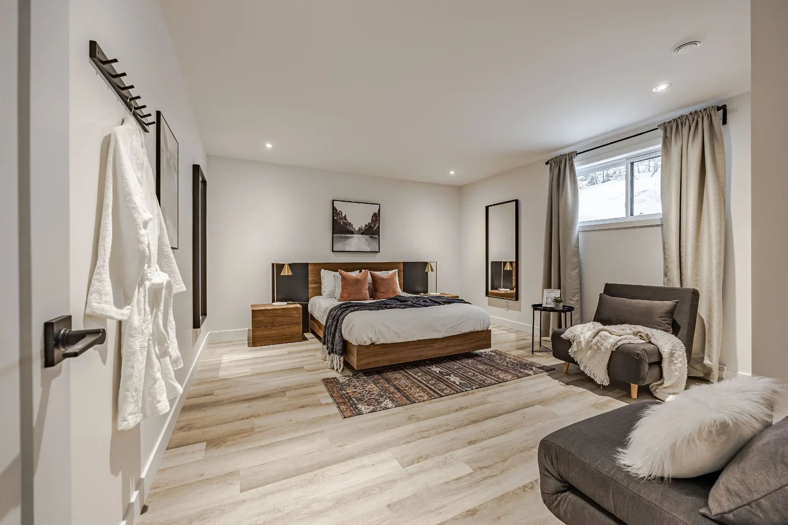 Légendaire | Spa Privé | Jeux | Golf & Lac Carling — photo 4