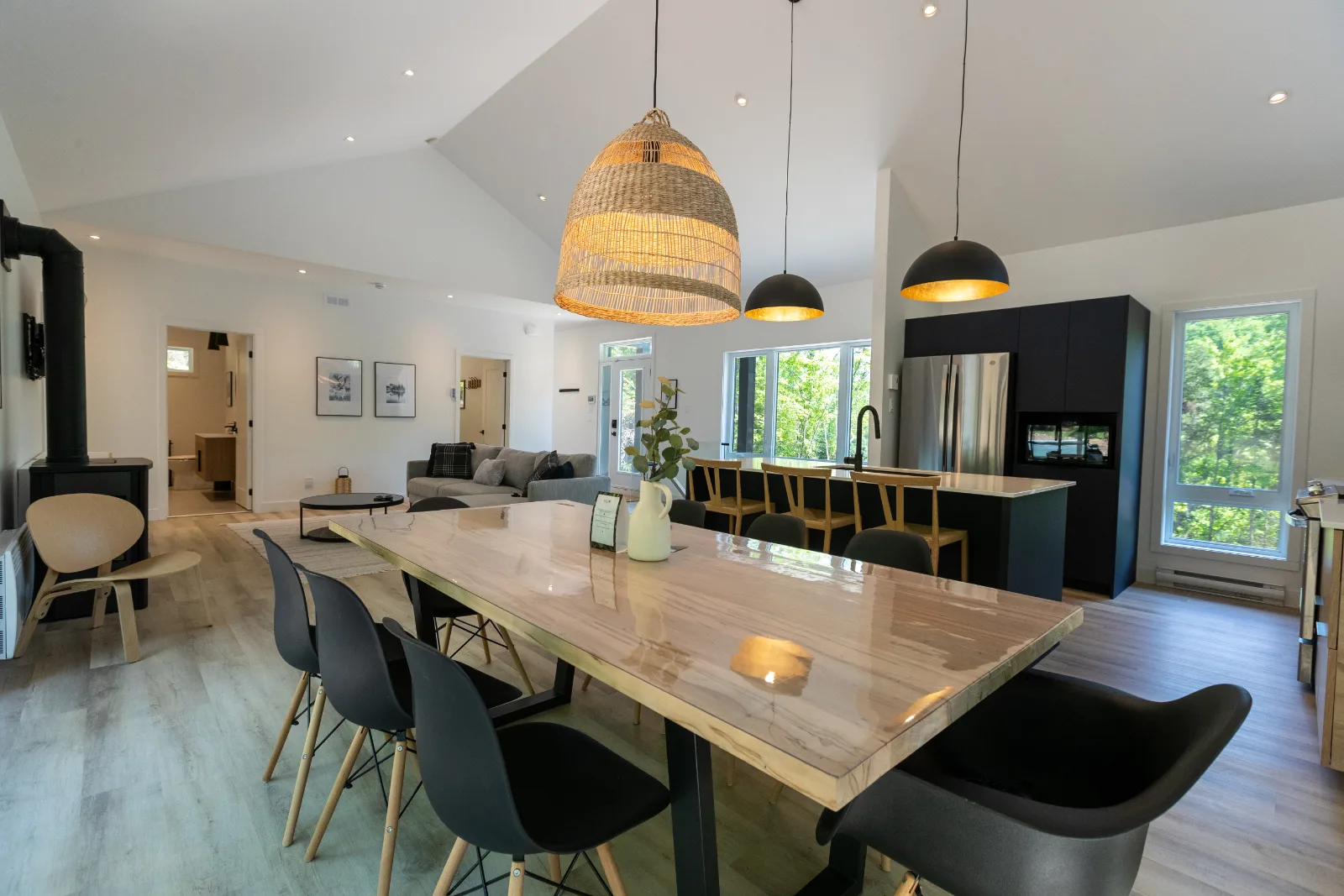 Légendaire | Spa Privé | Jeux | Golf & Lac Carling — photo 8