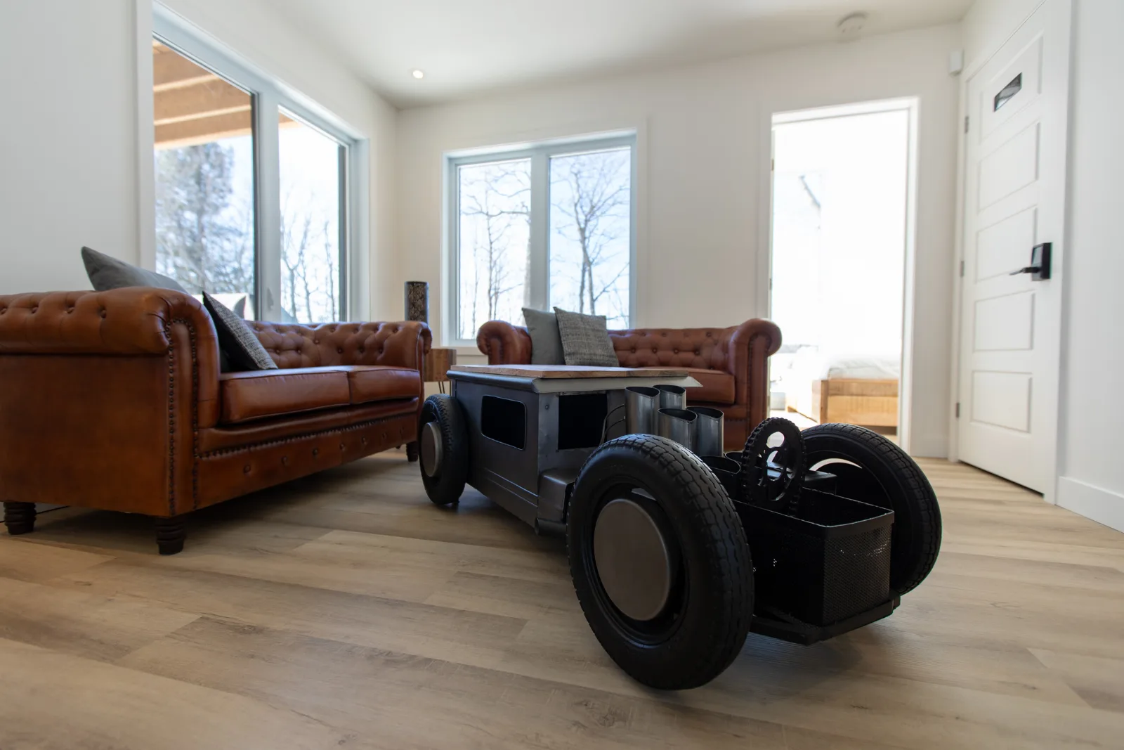 Luméo | Spa Privé | Kayak, Golf & Lac — photo 3