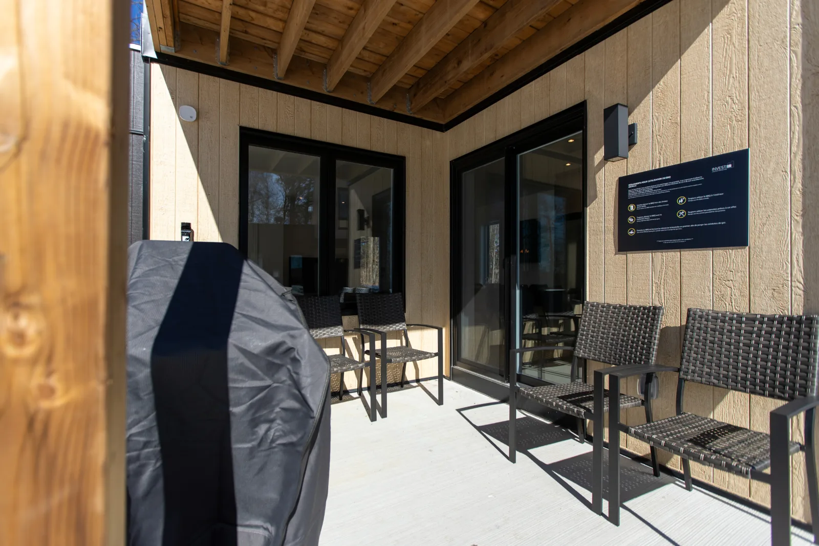 Luméo | Spa Privé | Kayak, Golf & Lac — photo 9